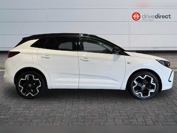 Used Vauxhall Grandland 2022 for sale - 78143585: Photo