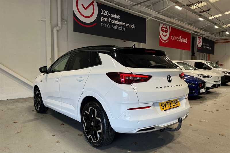 Used Vauxhall Grandland 2022 for sale - 78143585: Photo 46