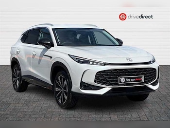 Used MG MG HS 2026 for sale - 79398117: Photo