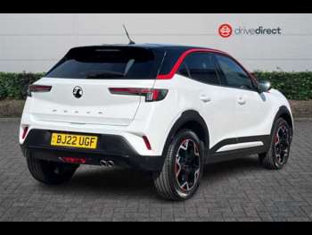 Used Vauxhall Mokka 2022 for sale - 75025685: Photo