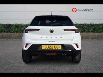 Used Vauxhall Mokka 2022 for sale - 75025685: Photo