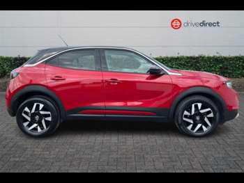 Used Vauxhall Mokka 2021 for sale - 74839990: Photo