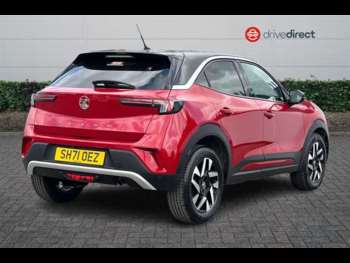 Used Vauxhall Mokka 2021 for sale - 74839990: Photo
