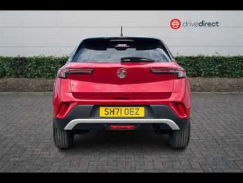 Used Vauxhall Mokka 2021 for sale - 74839990: Photo
