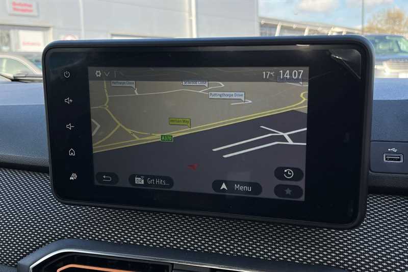 Used Dacia Sandero Stepway 2023 for sale - 78142226: Photo 18