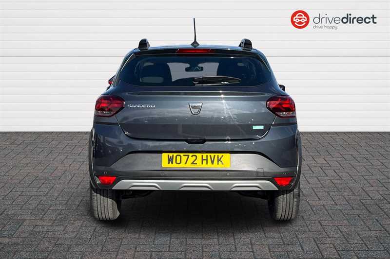 Used Dacia Sandero Stepway 2023 for sale - 78142226: Photo 4