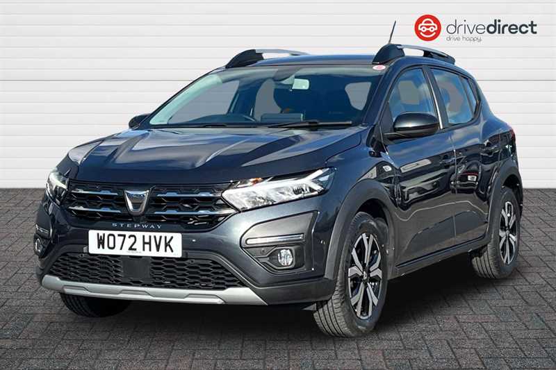 Used Dacia Sandero Stepway 2023 for sale - 78142226: Photo 7