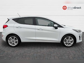 Used Ford Fiesta 2023 for sale - 77900740: Photo