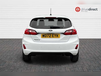 Used Ford Fiesta 2023 for sale - 77900740: Photo