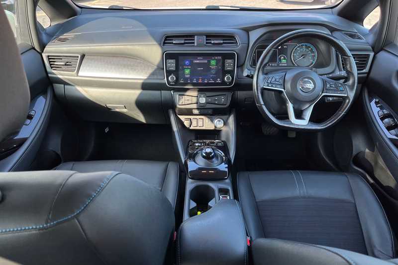 Used Nissan Leaf 2020 for sale - 77887418: Photo 13