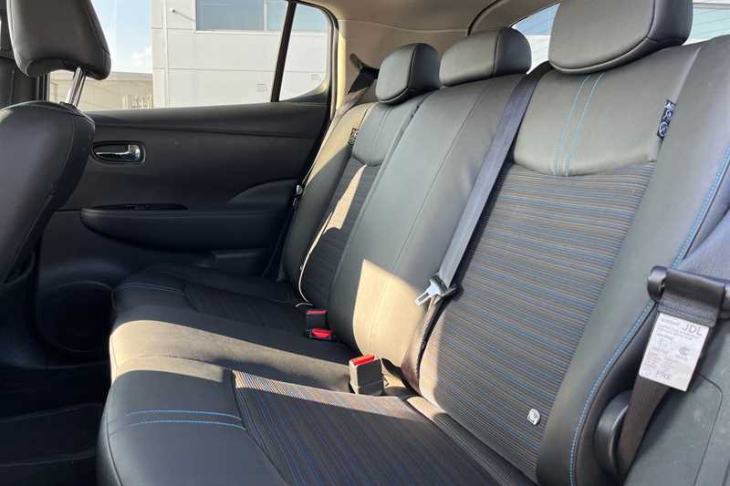 Used Nissan Leaf 2020 for sale - 77887418: Photo 24