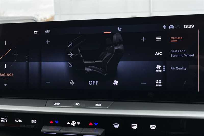 Used Vauxhall Grandland 2025 for sale - 77900731: Photo 15