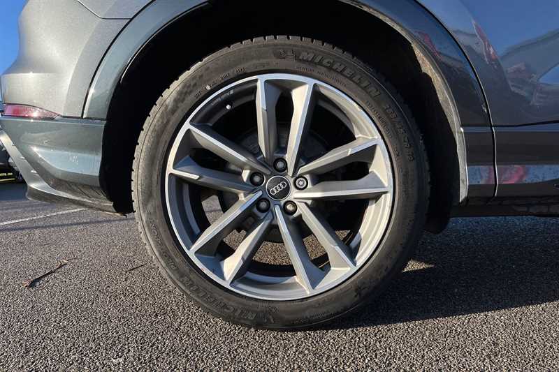 Used Audi Q3 2021 for sale - 77699577: Photo 11