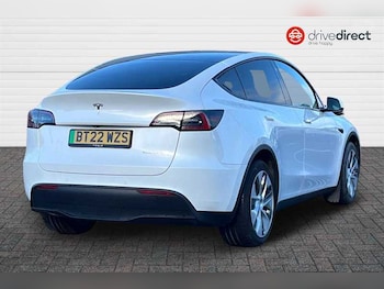 Used Tesla Model Y 2022 for sale - 76939685: Photo