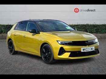 2022 - 1.2 Turbo GS Line Hatchback 5dr Petrol Manual Euro 6 (s/s) (130 ps)