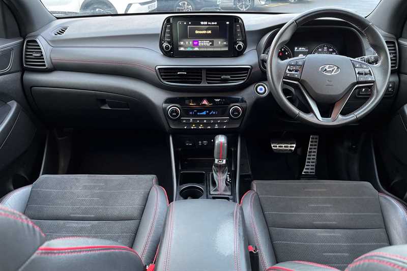 Used Hyundai TUCSON 2020 for sale - 77727293: Photo 13