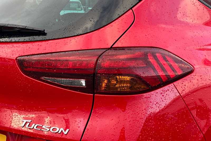 Used Hyundai TUCSON 2020 for sale - 77727293: Photo 32