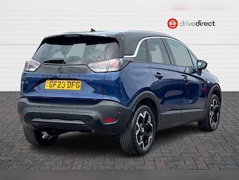 Used Vauxhall Crossland 2023 for sale - 79397805: Photo