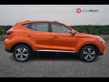 Used MG MG ZS 2021 for sale - 74658097: Photo
