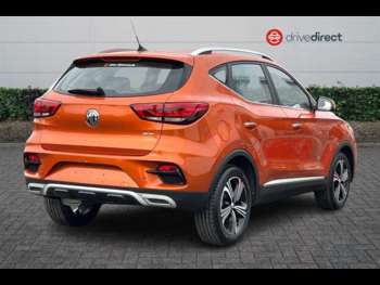 Used MG MG ZS 2021 for sale - 74658097: Photo