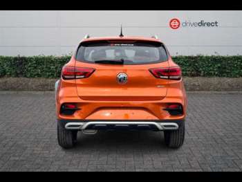 Used MG MG ZS 2021 for sale - 74658097: Photo
