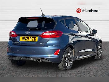 Used Ford Fiesta 2021 for sale - 78338956: Photo