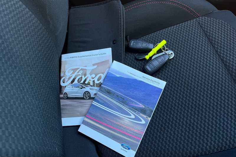 Used Ford Fiesta 2021 for sale - 77944964: Photo 36