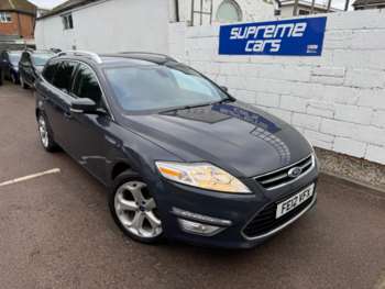 2012 (12) - 2.0 TDCi 140 Titanium 5dr