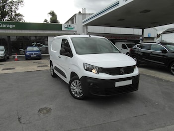 Used Peugeot Partner 2020 for sale - 75636210: Photo