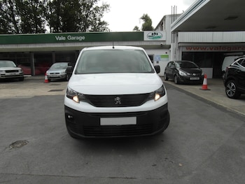 Used Peugeot Partner 2020 for sale - 75636210: Photo