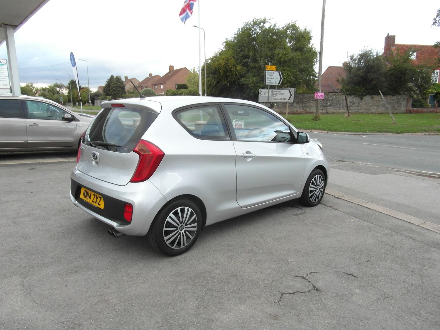 Vehicle 12