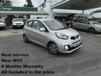 Used Kia Picanto 2014 for sale - 75875017: Photo