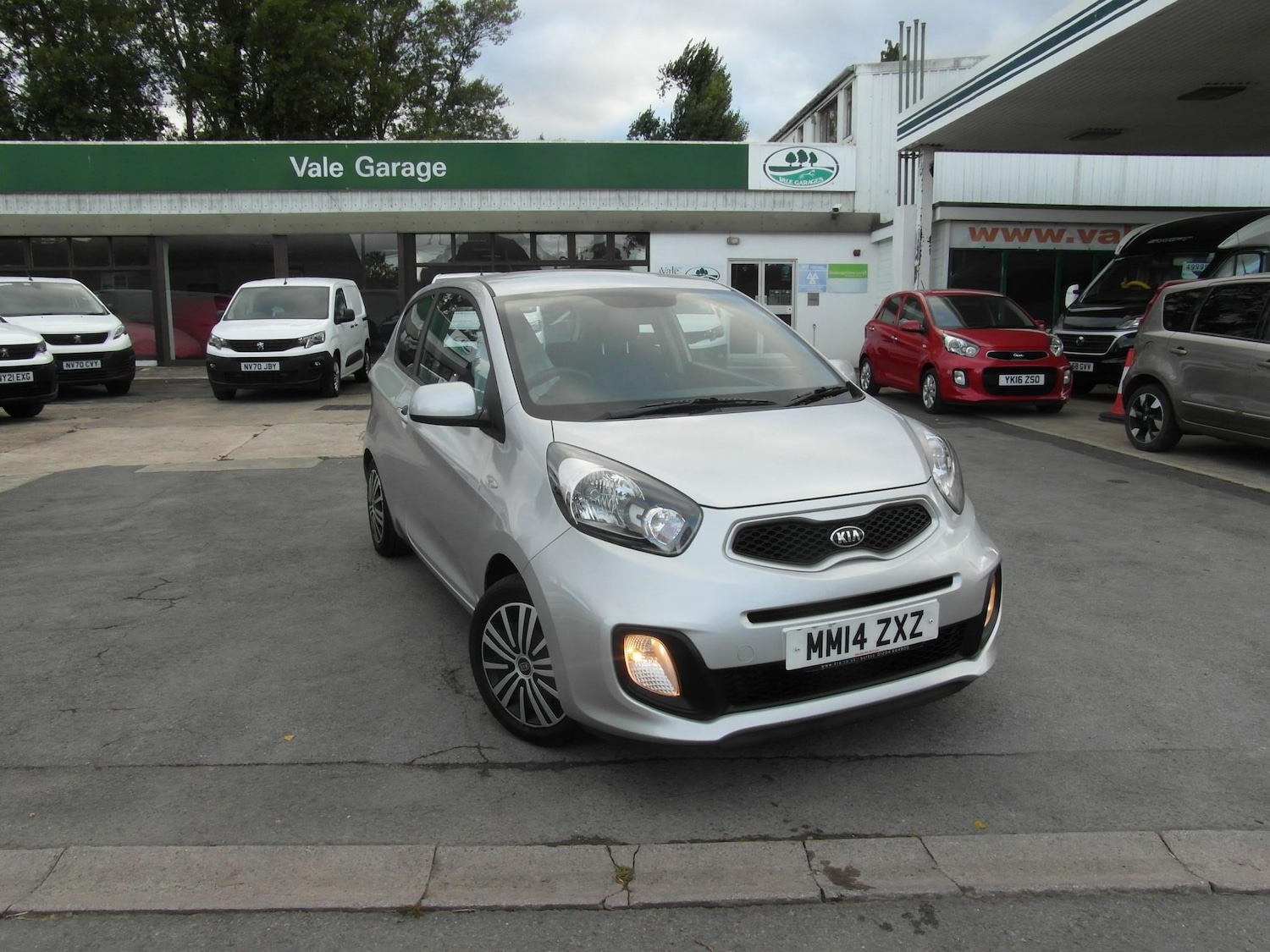 Vehicle 4