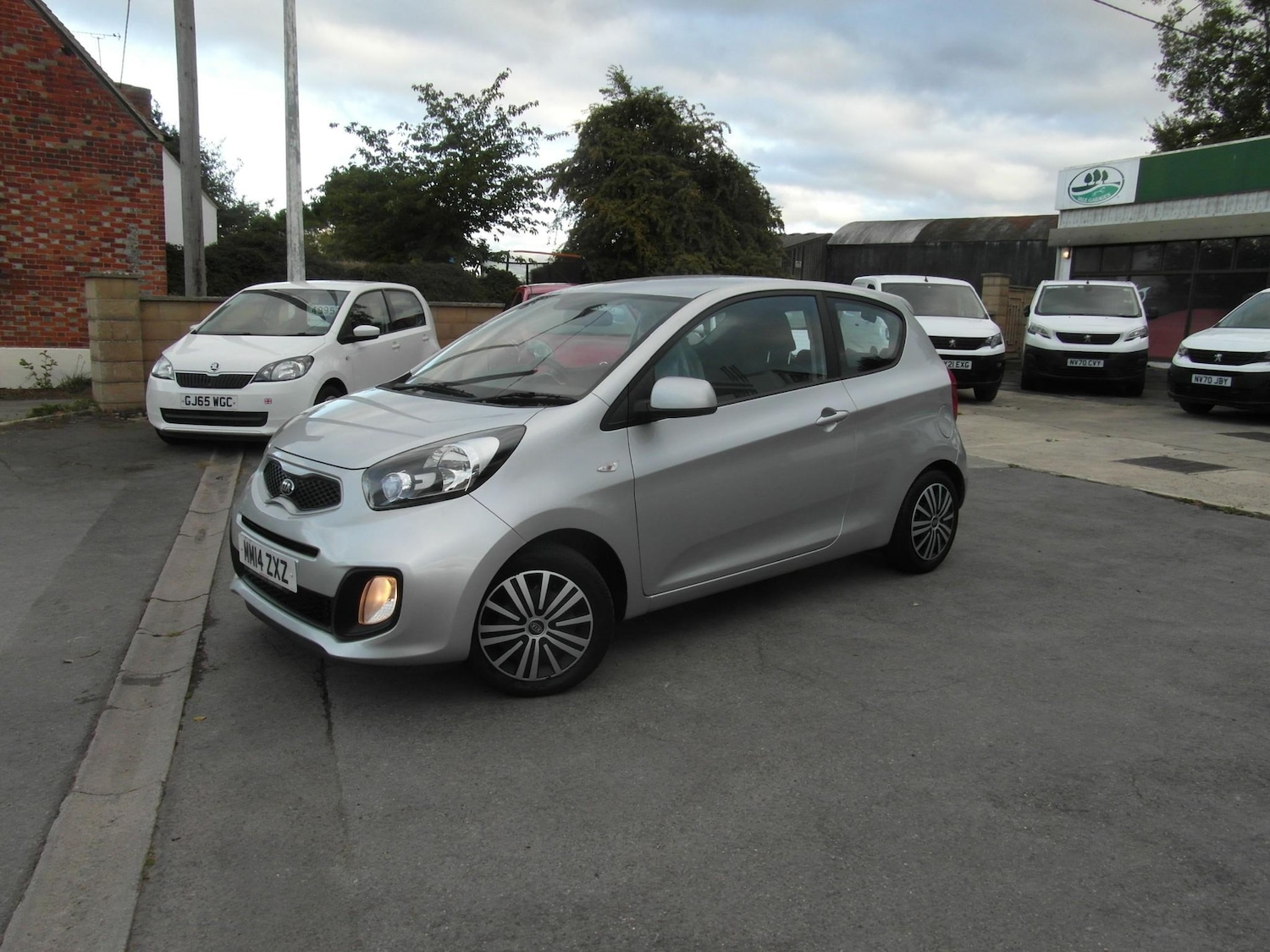 Vehicle 5