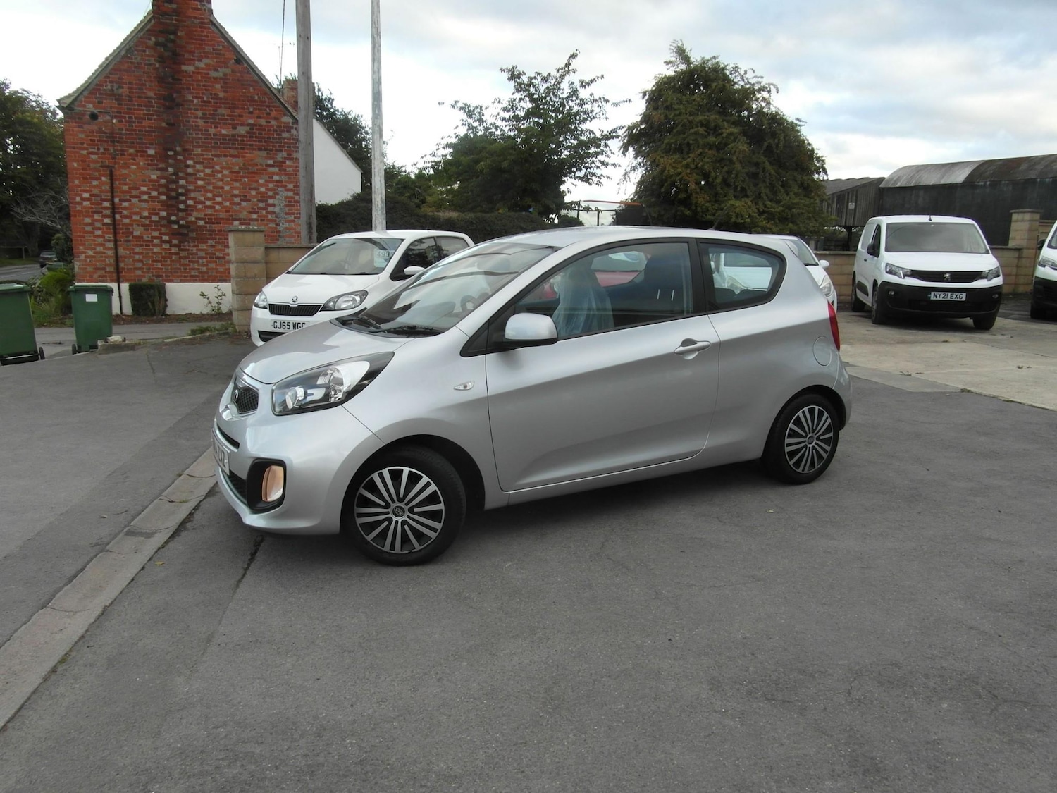 Vehicle 6