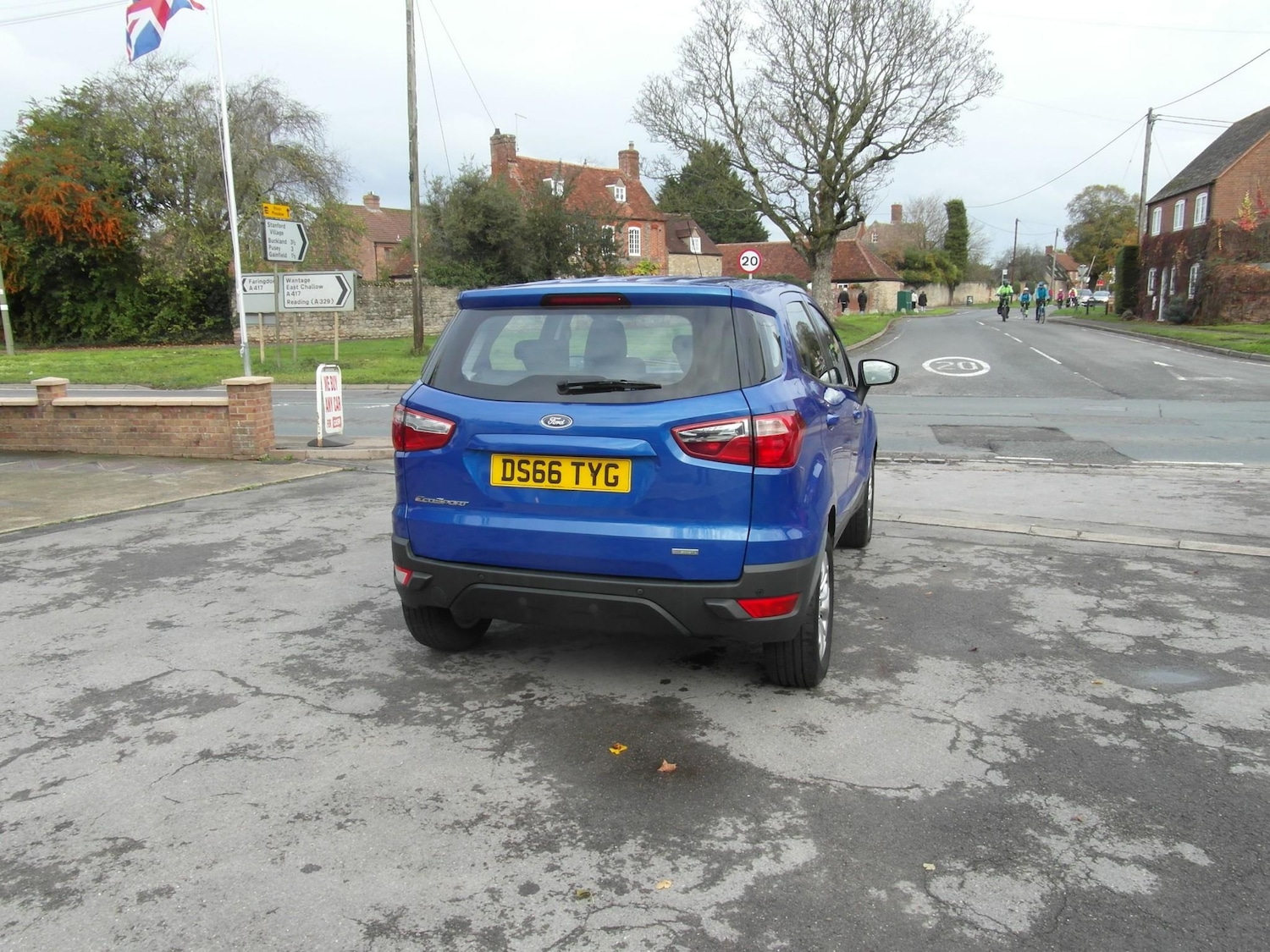Used Ford Ecosport 2016 for sale - 76603753: Photo 10