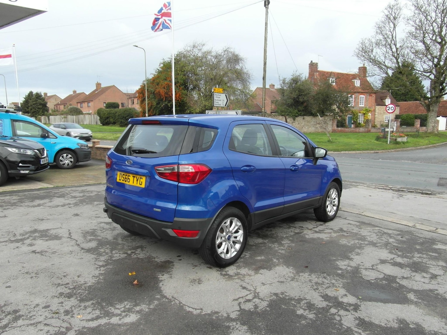 Used Ford Ecosport 2016 for sale - 76603753: Photo 11