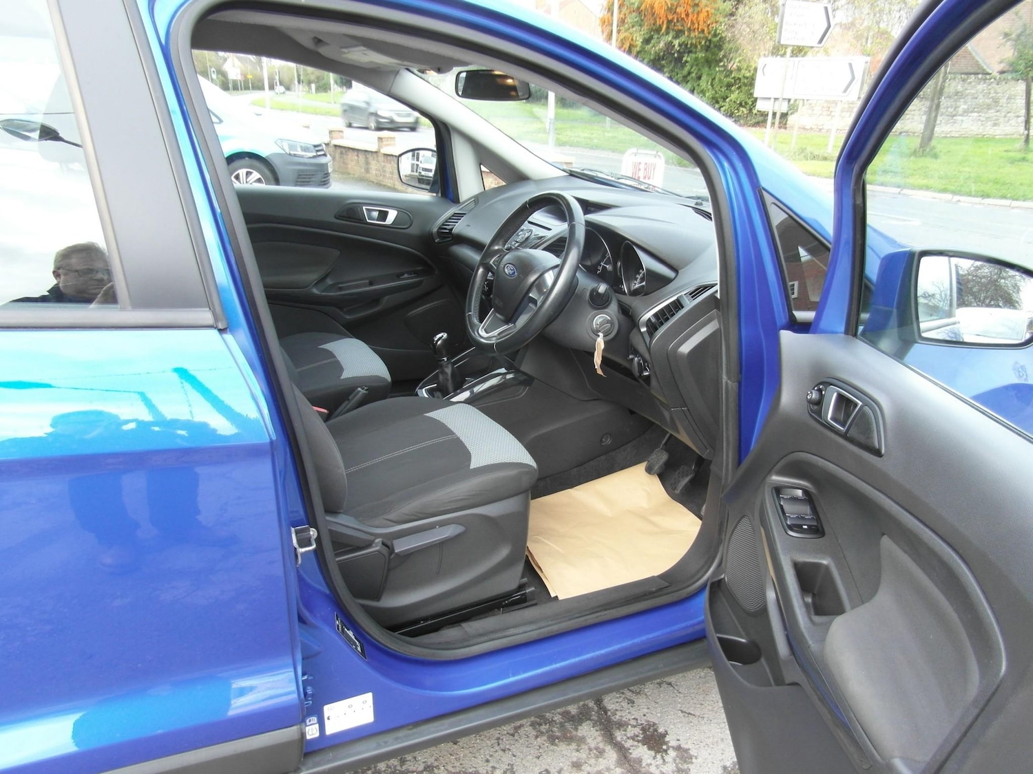 Used Ford Ecosport 2016 for sale - 76603753: Photo 16