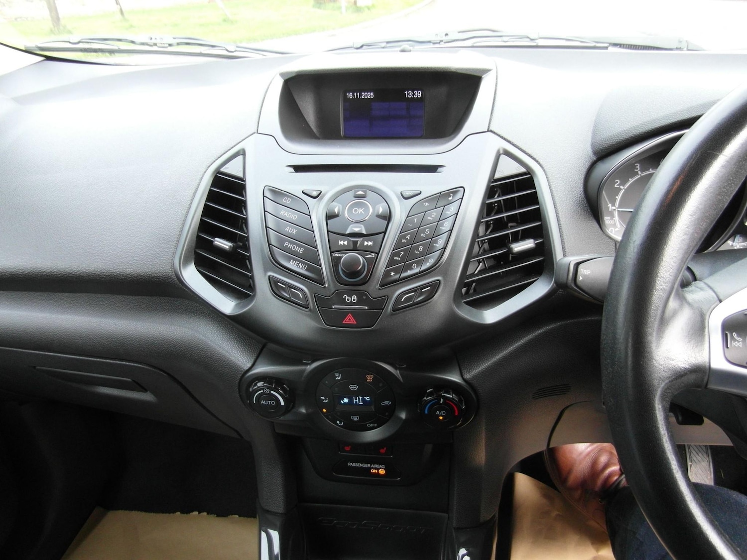 Used Ford Ecosport 2016 for sale - 76603753: Photo 17