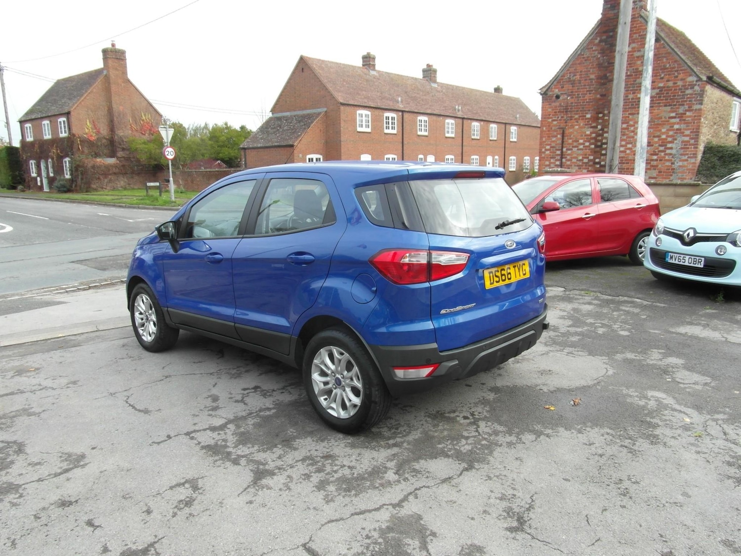 Used Ford Ecosport 2016 for sale - 76603753: Photo 8