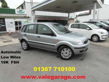 2005 (05) - 1.4 Automatic 5 door