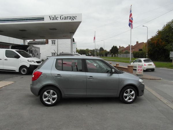 Used Skoda Fabia 2013 for sale - 76056389: Photo 11