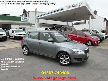 Skoda - Fabia