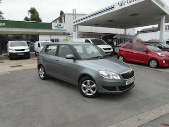 Used Skoda Fabia 2013 for sale - 76056389: Photo 2