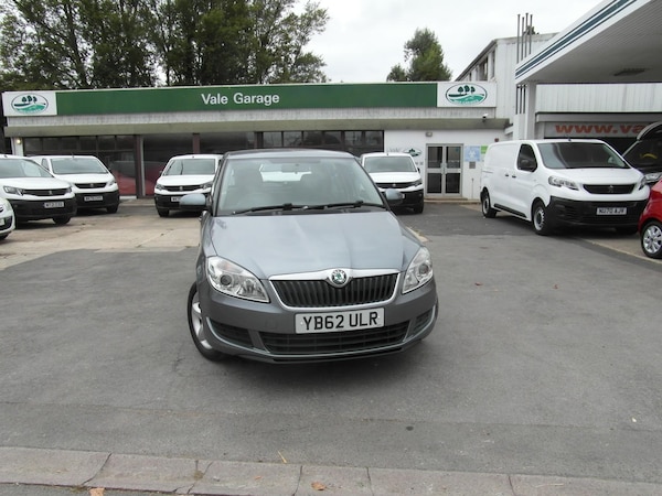 Used Skoda Fabia 2013 for sale - 76056389: Photo 3