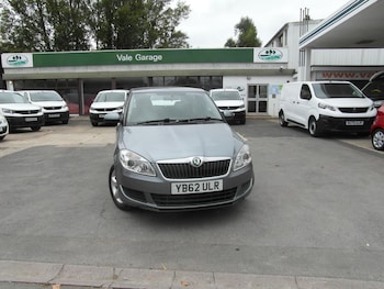 Used Skoda Fabia 2013 for sale - 76056389: Photo 3