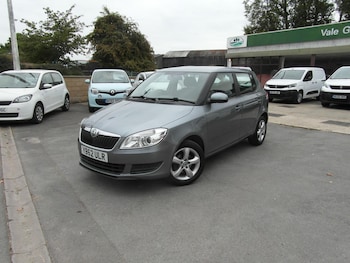 Used Skoda Fabia 2013 for sale - 76056389: Photo 4