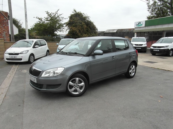 Used Skoda Fabia 2013 for sale - 76056389: Photo 5