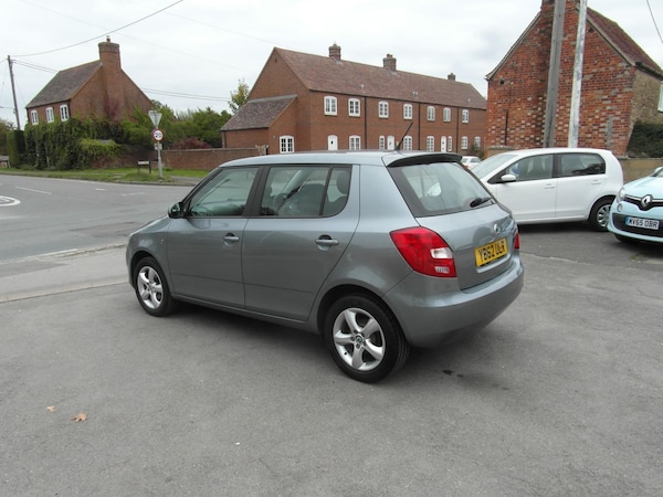 Used Skoda Fabia 2013 for sale - 76056389: Photo 7
