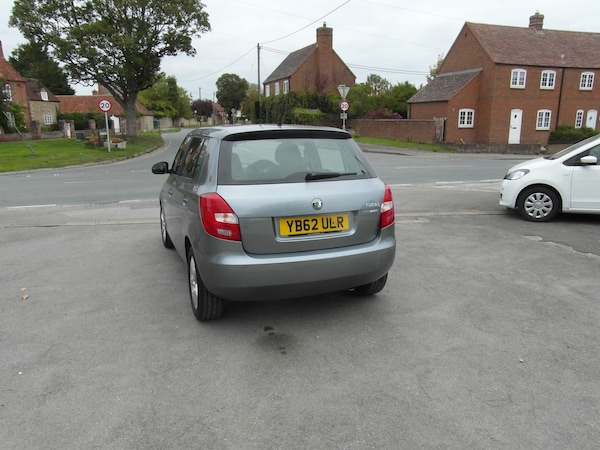Used Skoda Fabia 2013 for sale - 76056389: Photo 8